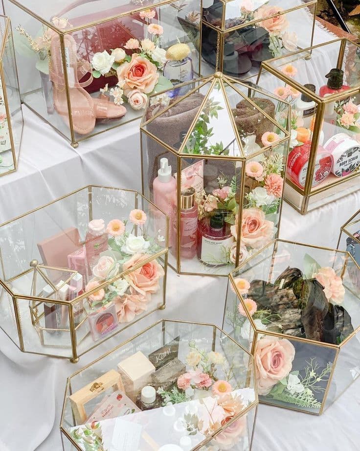 Wedding Hamper Gifting